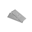 Lauxes Silk Silver Joiner 180 Degree - 26mm