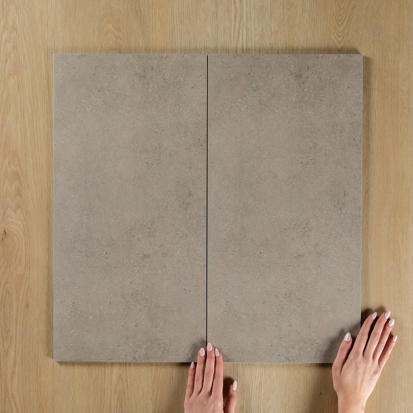 Lifestone Light Grey Lappato