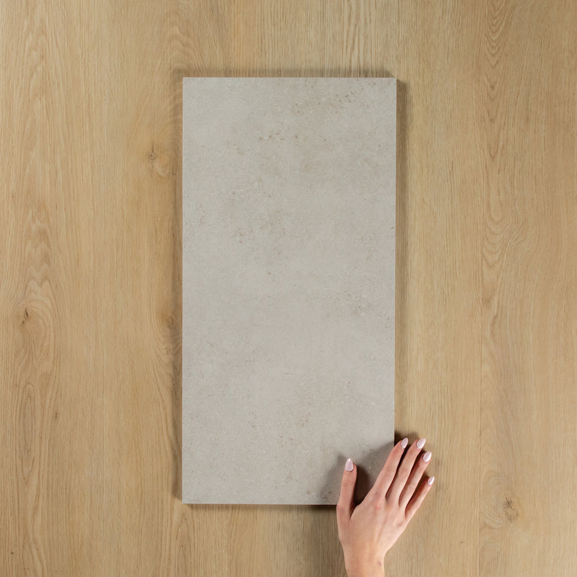 Lifestone White Matte