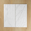 Light Calacatta Gloss Wave Feature