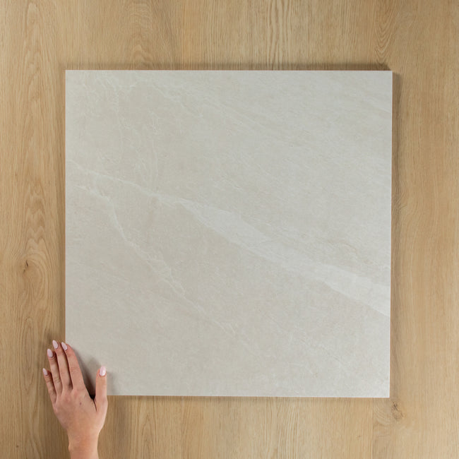 Lithos Stone Warm White Matte