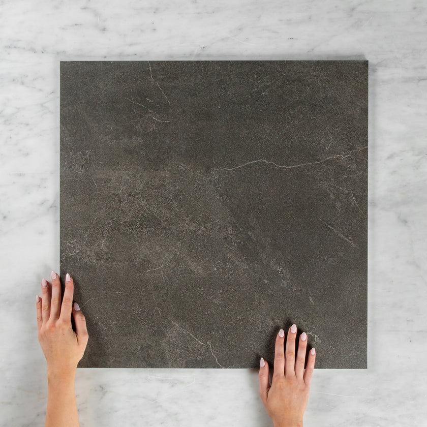 Lucas Charcoal Matte