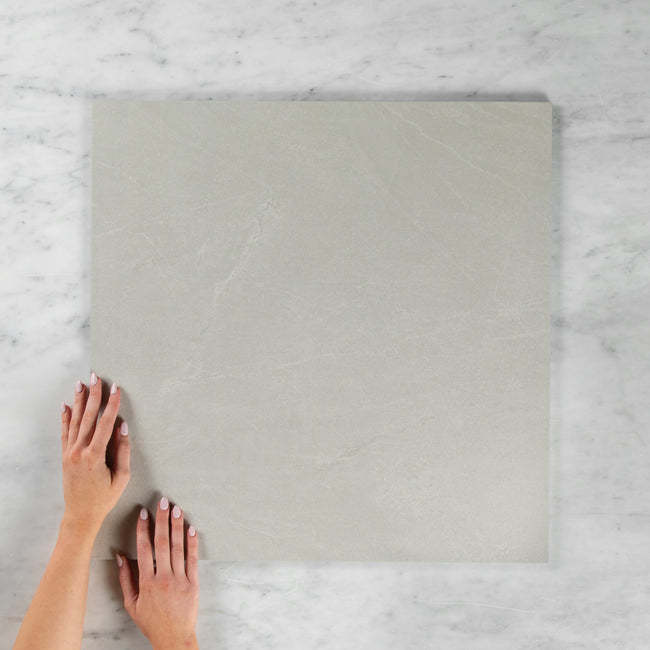 Lucas White Matte