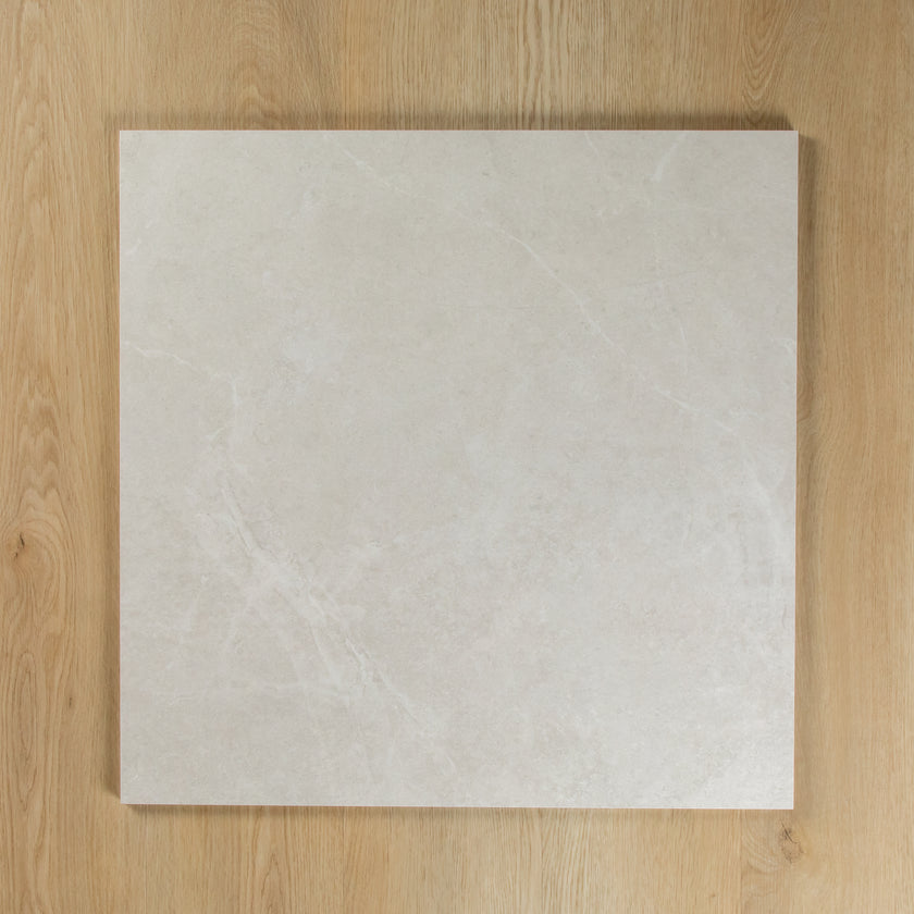 Luxury Stone Light Grey Honed