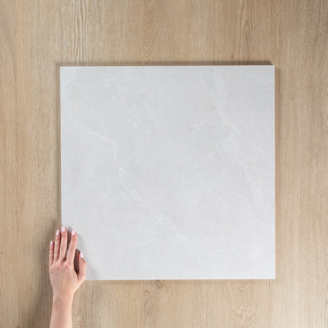 Luxury Stone White In Out