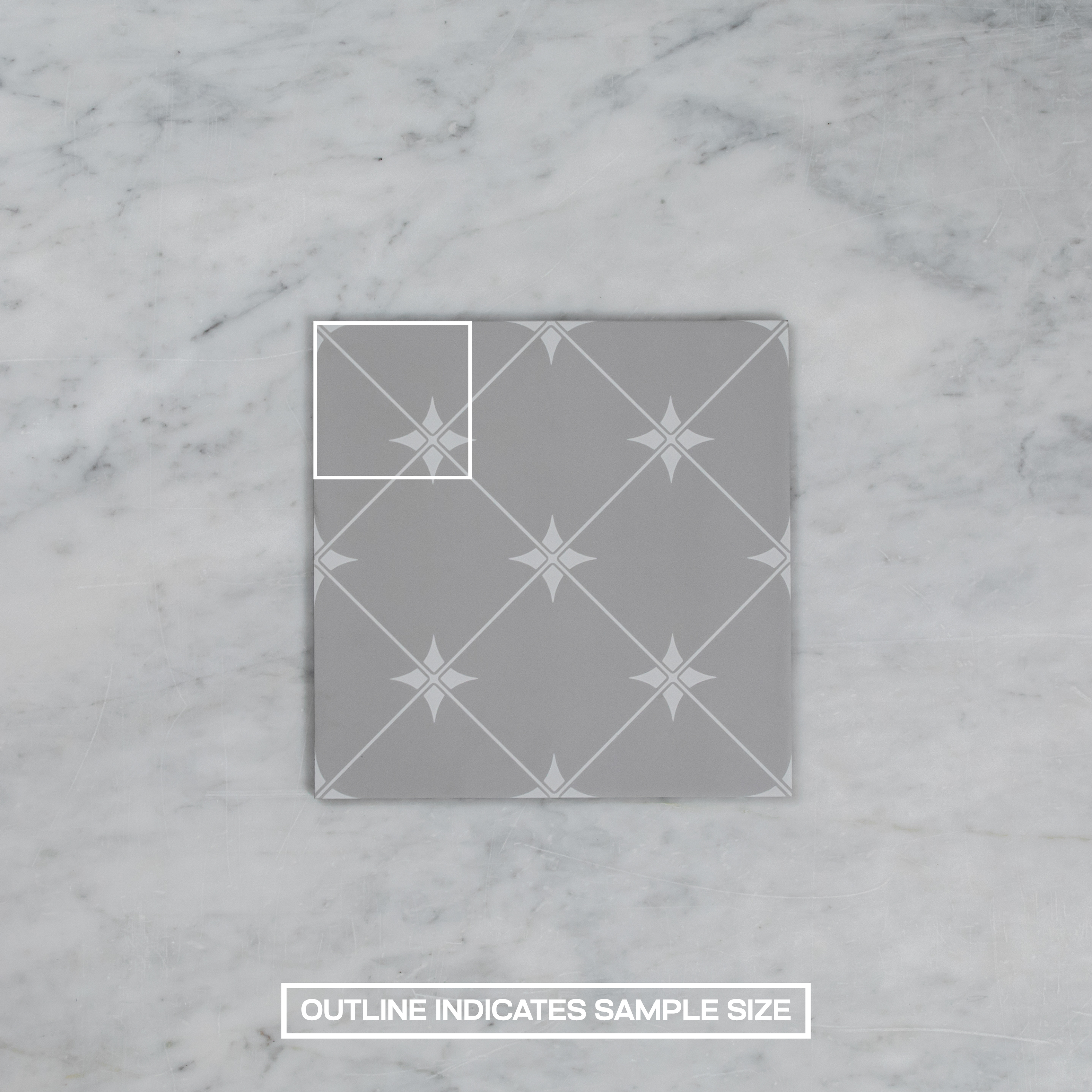 Lyndhurst Soft Grey Matte