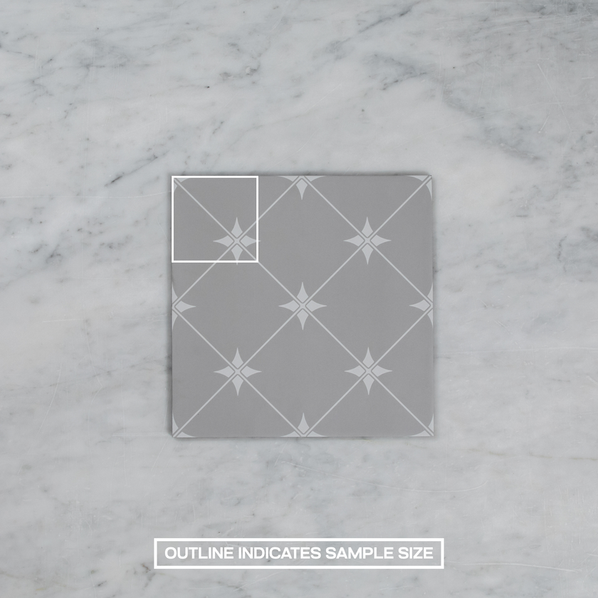 Lyndhurst Soft Grey Matte