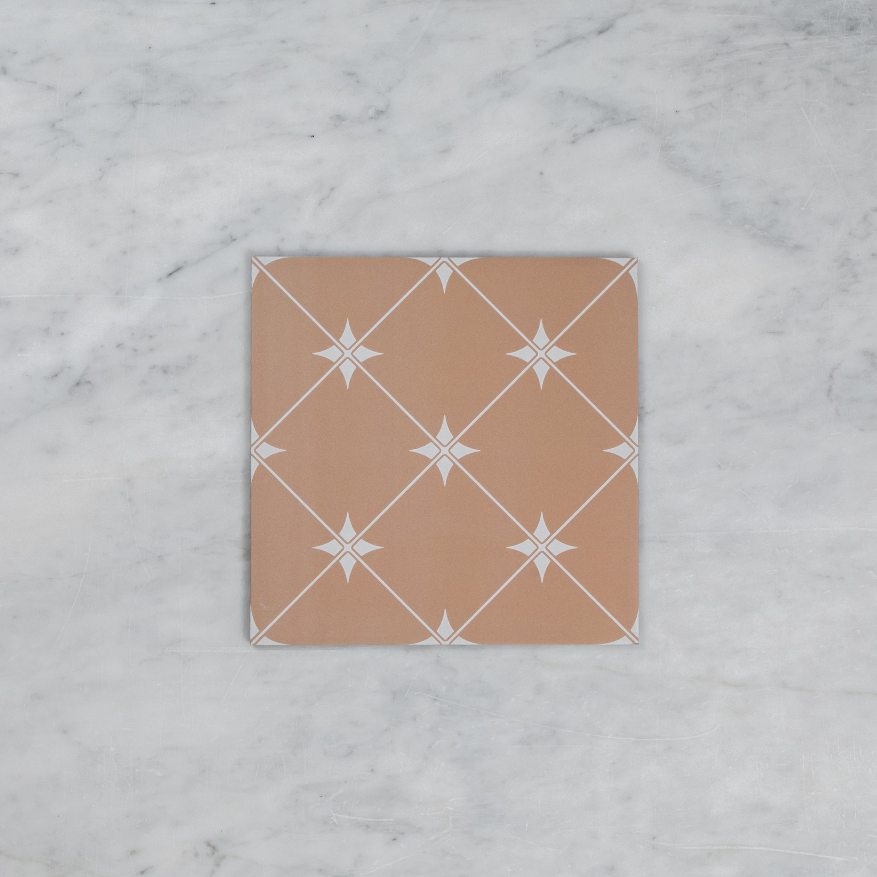 Lyndhurst Terracotta Matte