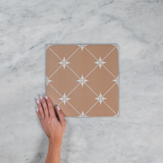 Lyndhurst Terracotta Matte