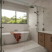 Travertine Stone Ivory Matte