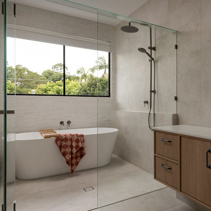 Travertine Stone Ivory Matte