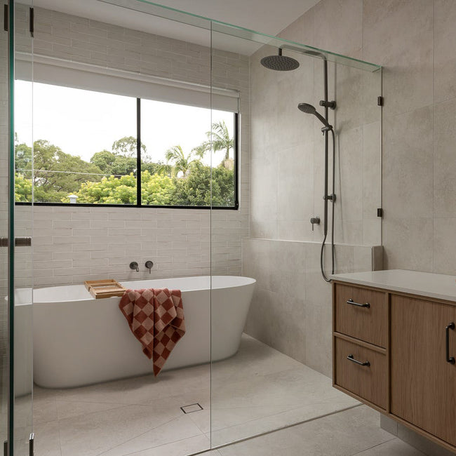 Travertine Stone Ivory Matte