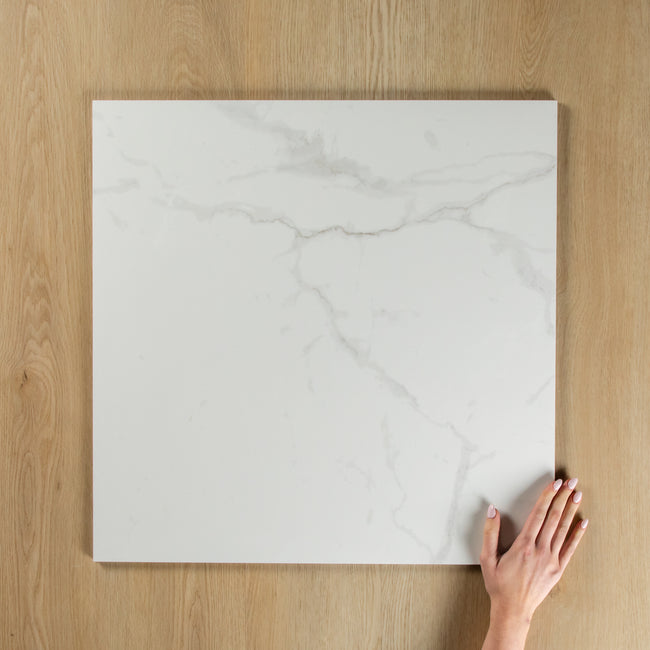 Magnificent Carrara Polished