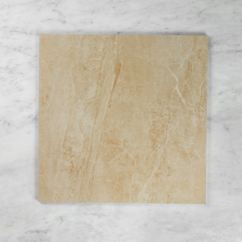 Mainstream Stone Beige Polished