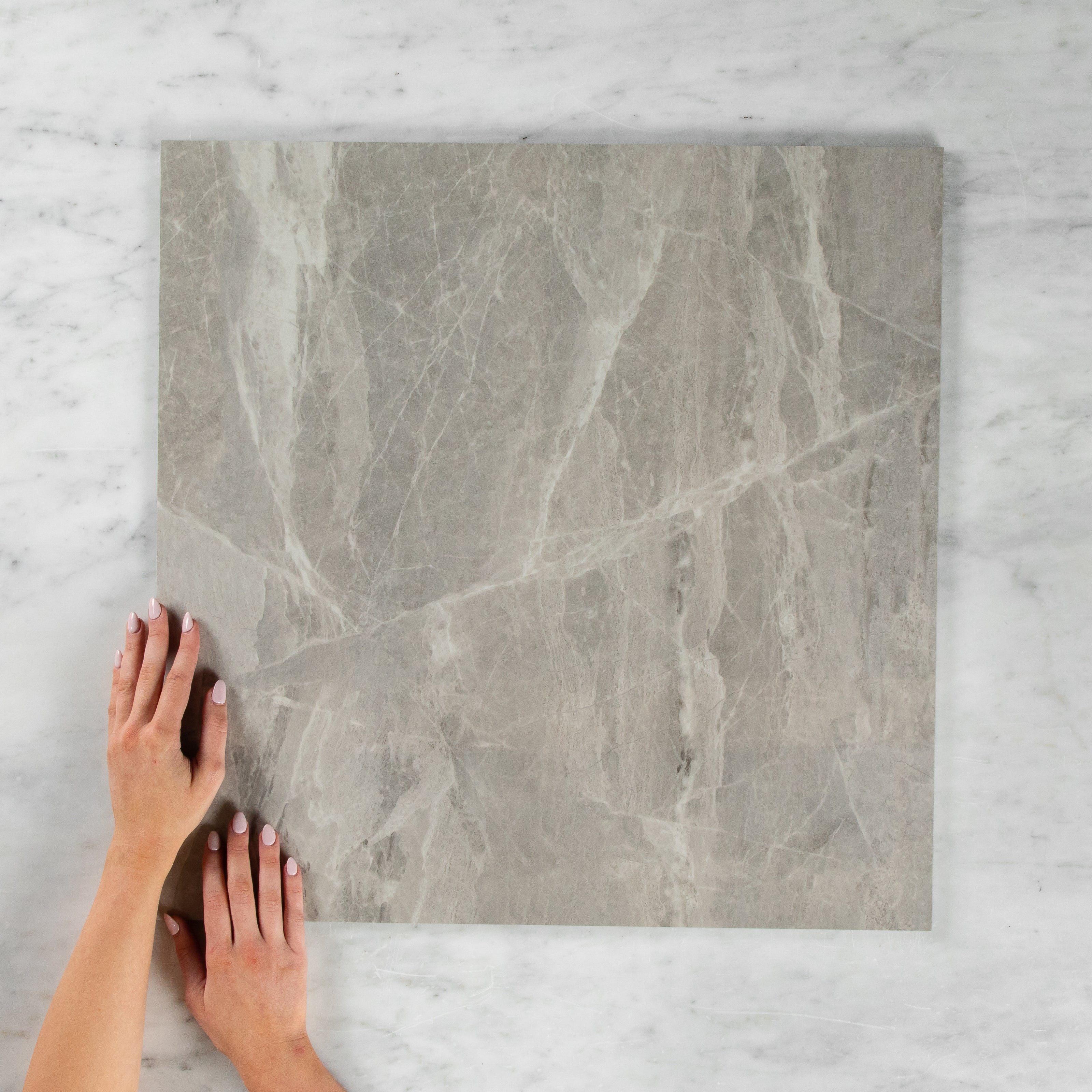Mainstream Stone Grey Polished