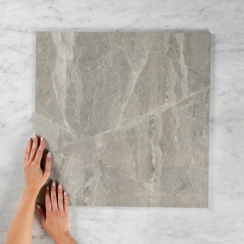 Mainstream Stone Grey Polished