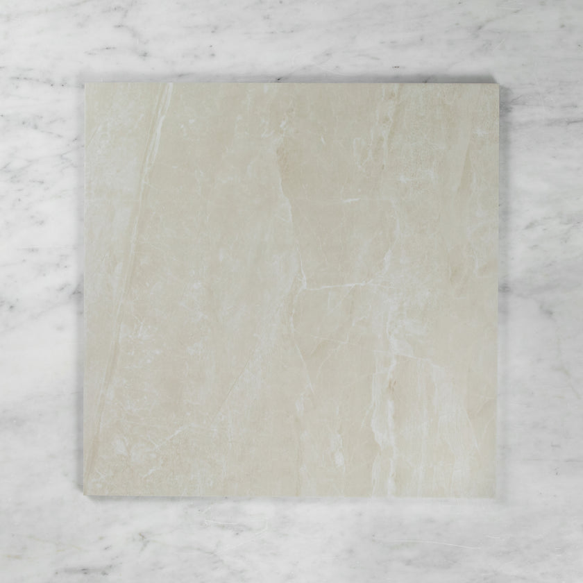 Mainstream Stone Ice White Matte