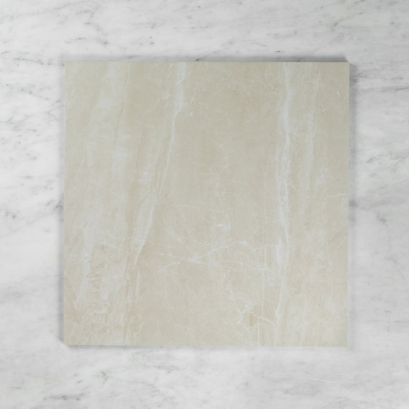 Mainstream Stone Ice White Matte