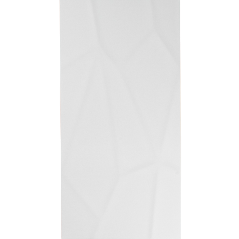 Matrix Gloss White Diamond 300 x 600
