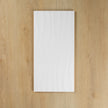 Matrix Gloss White Onda 300 x 600