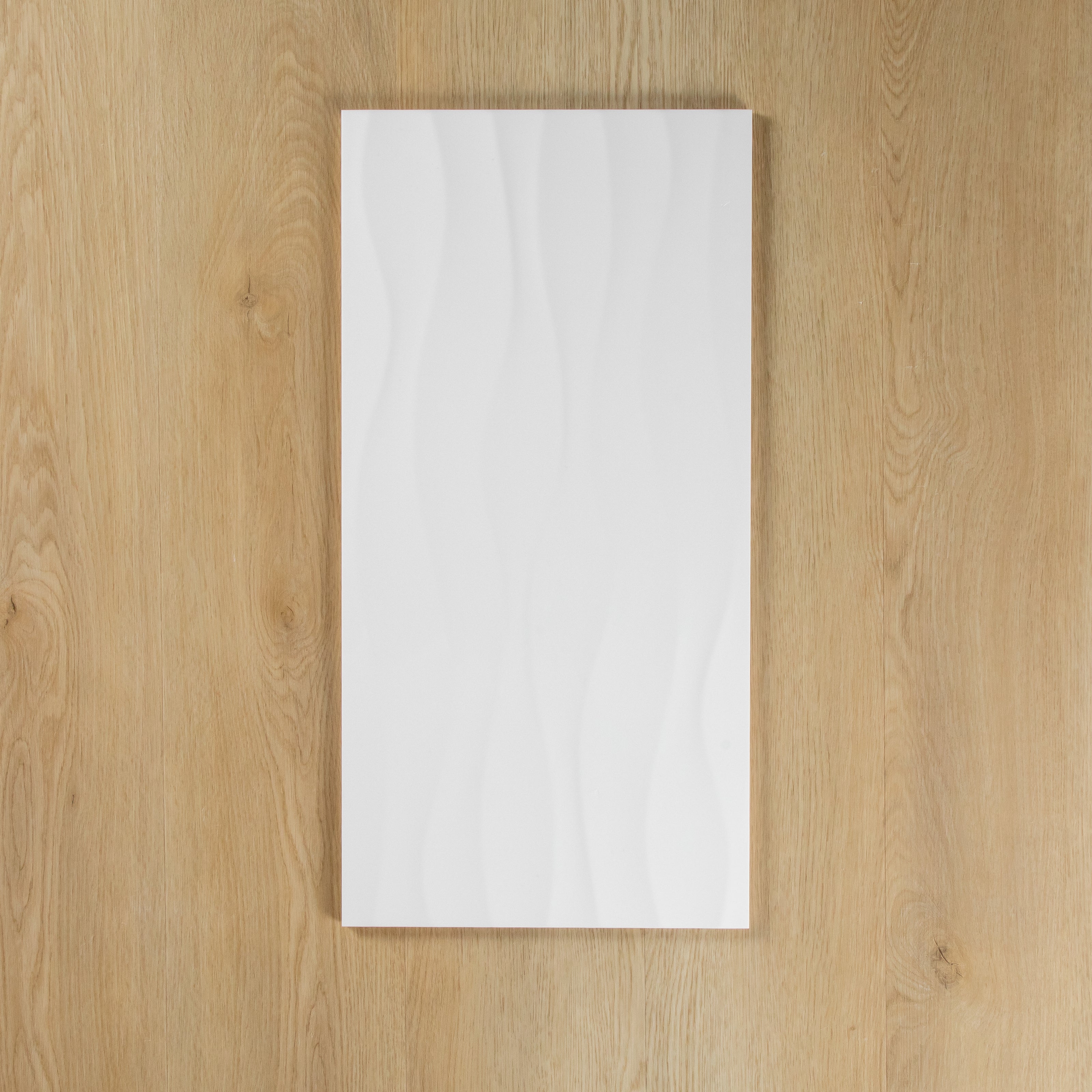 Matrix Gloss White Onda 300 x 600