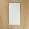 Matrix Gloss White Onda 300 x 600