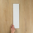 White Matte Rectified