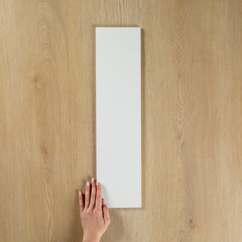 White Gloss Rectified