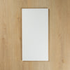 Matte White Rectified