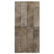 Memory Sand Brown Gloss Subway