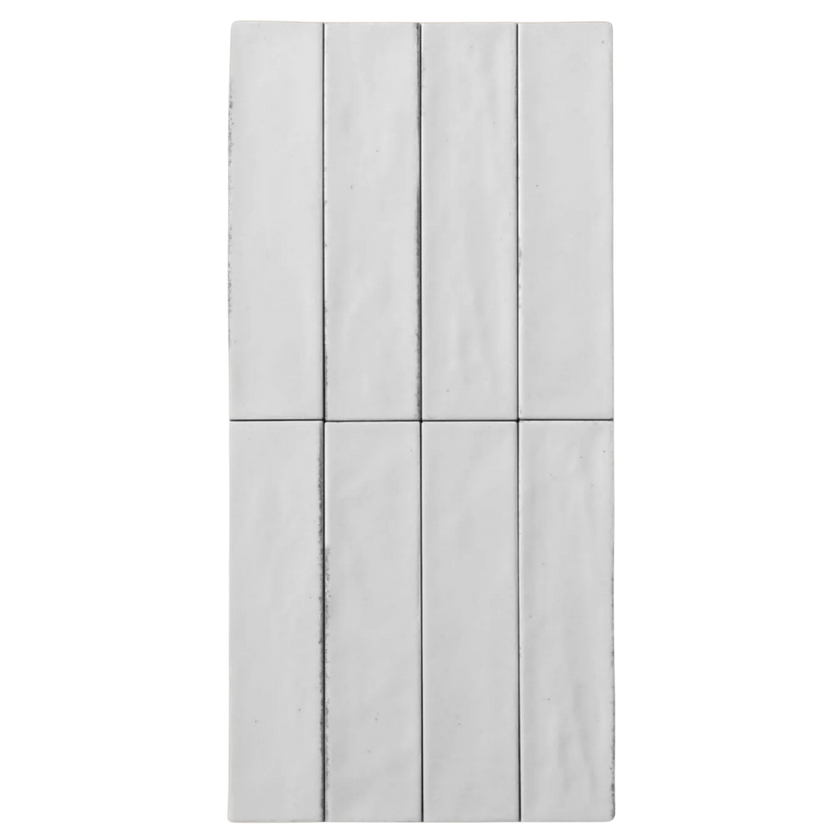 Memory White Gloss Subway