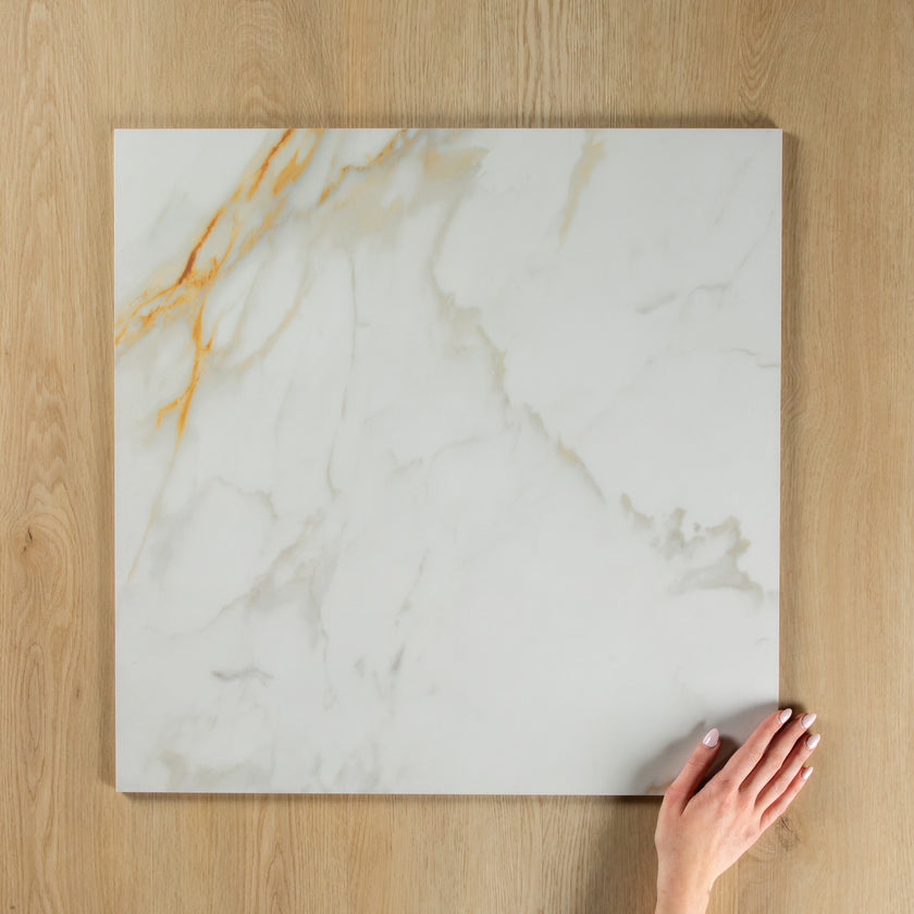 Miami Gold Carrara Polished