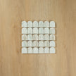 Mini Arch Mosaic Ming Green