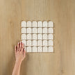 Mini Arch Ivory Limestone