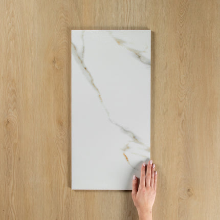 Multi Carrara Matte