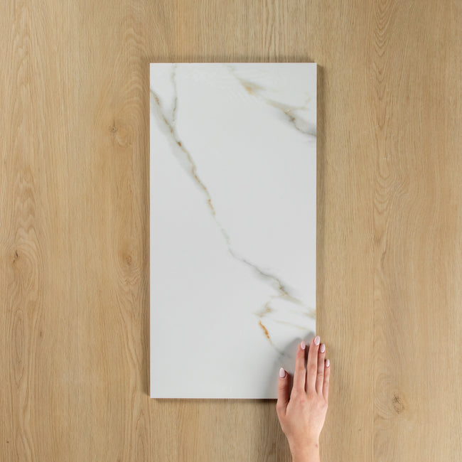 Multi Carrara Matte