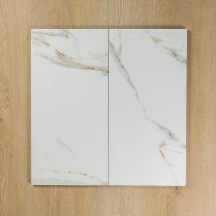 Multi Carrara Matte