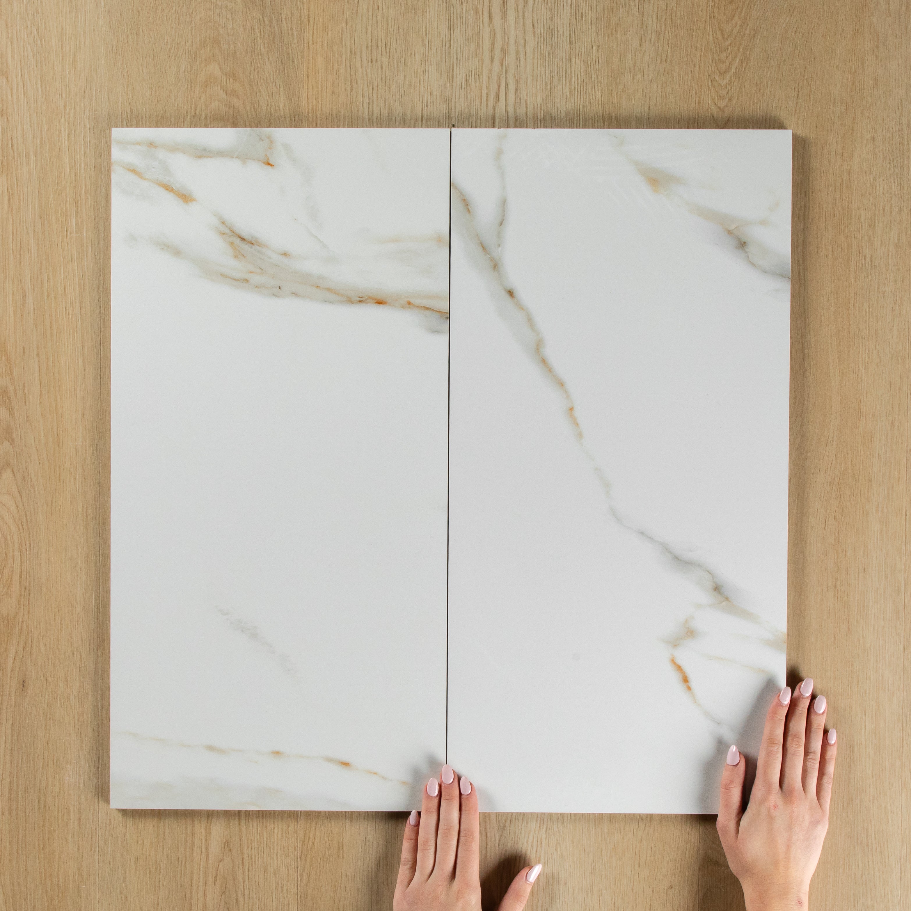 Multi Carrara Matte