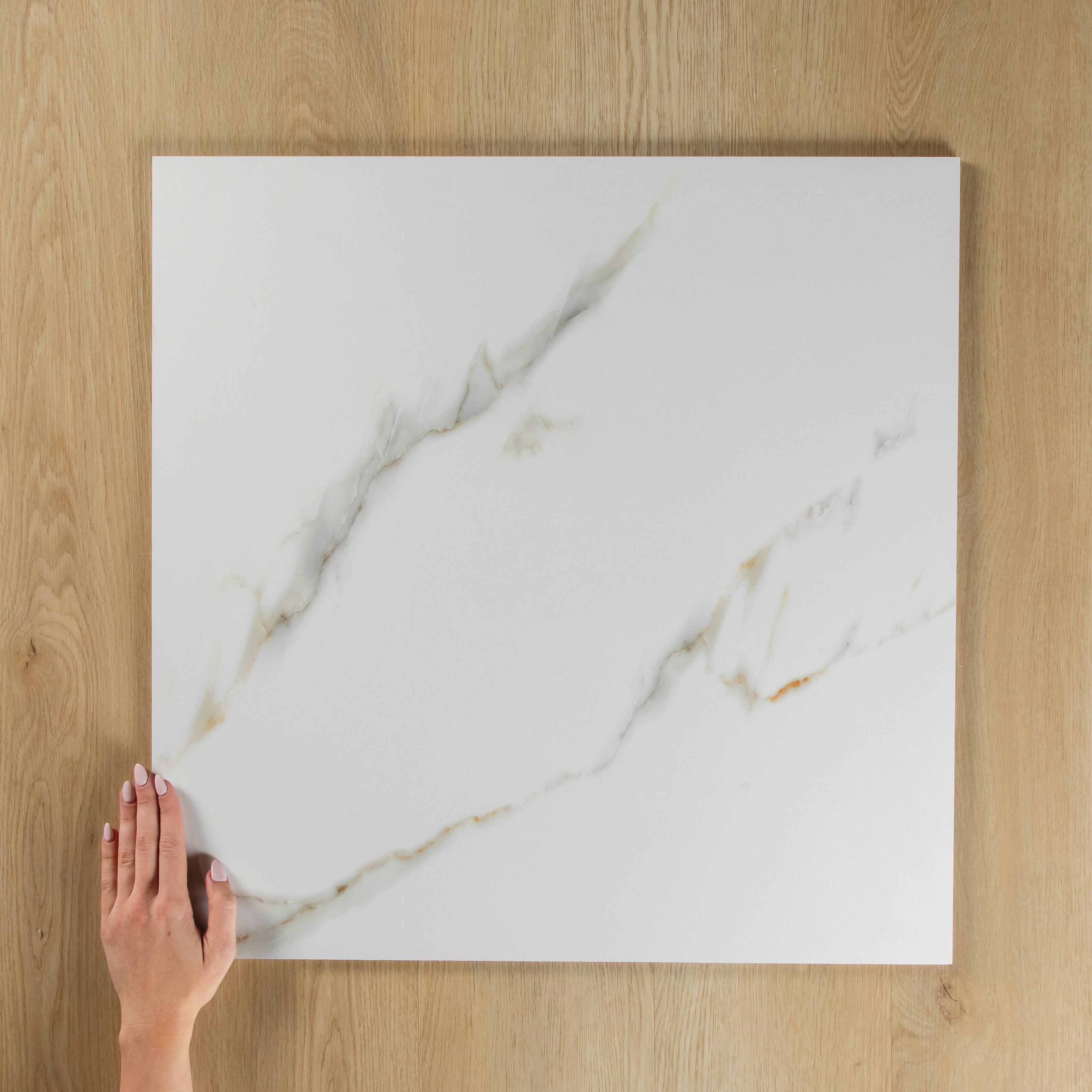 Multi Carrara Matte