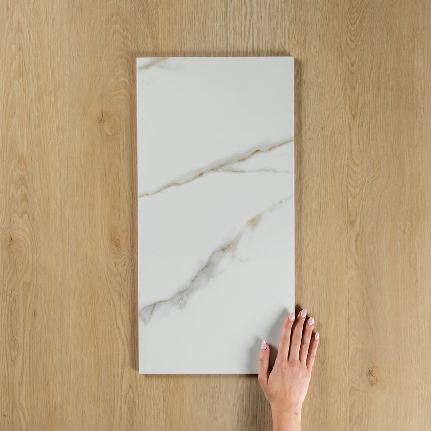 Multi Carrara Polished