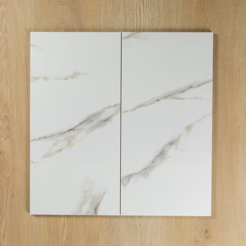 Multi Carrara Polished