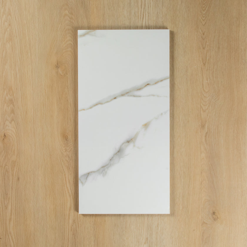 Multi Carrara Polished