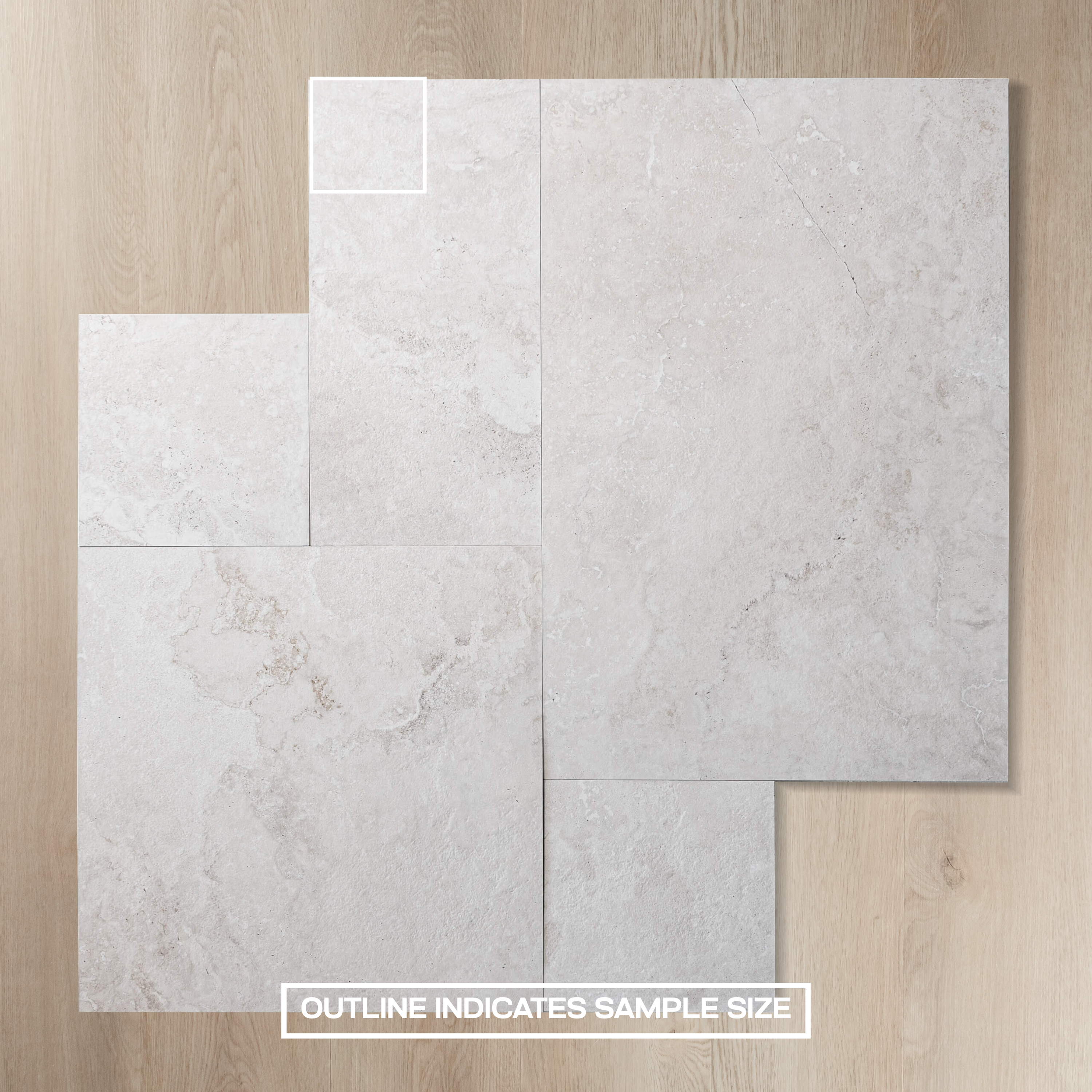 Norcia Light French Pattern