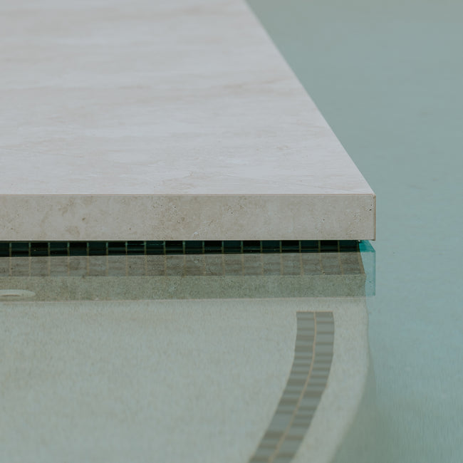 Norcia Light Drop Face Coping