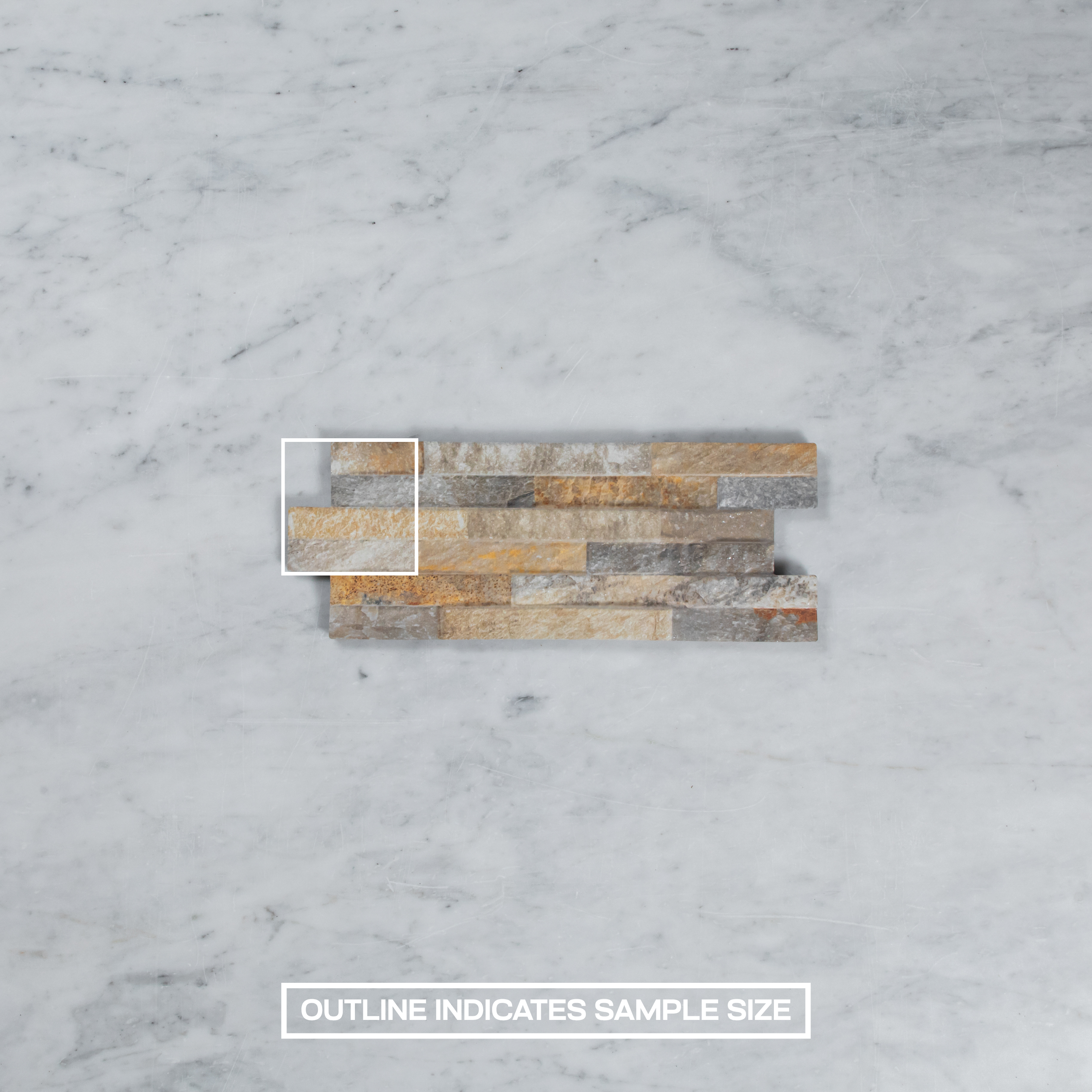 Natura Deserto Cladding