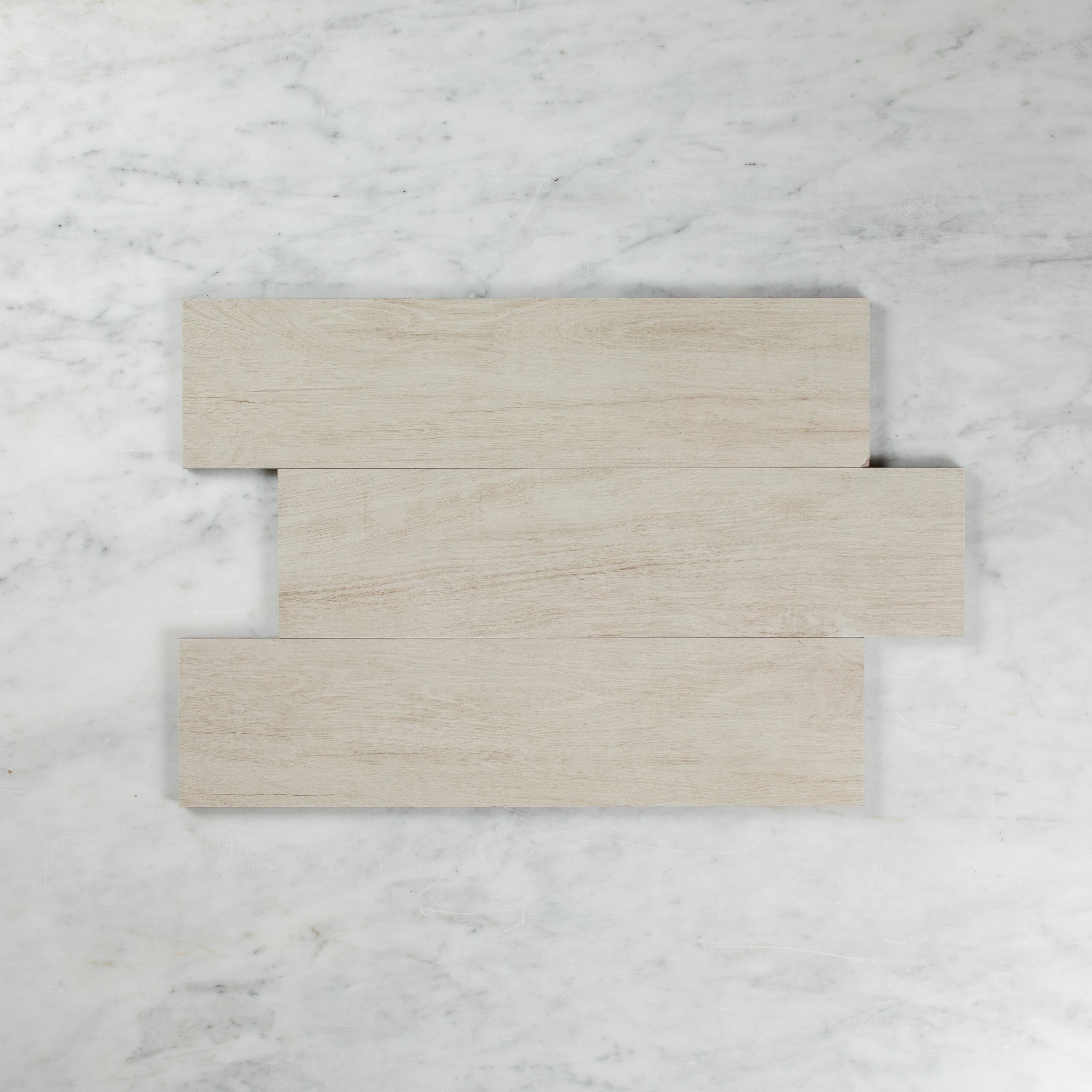 New Hamptons White Matte