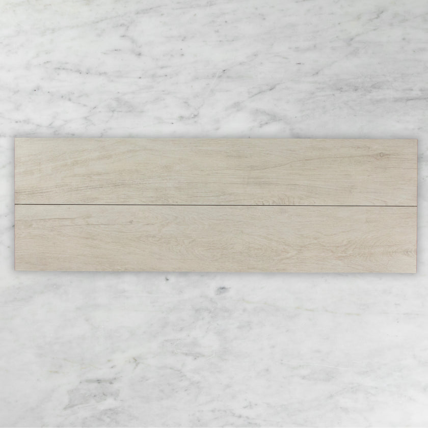 New Hamptons White Matte