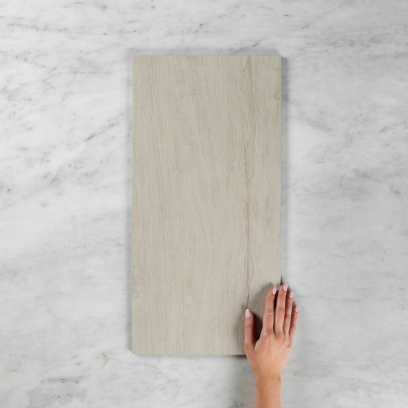 New Hamptons White Matte