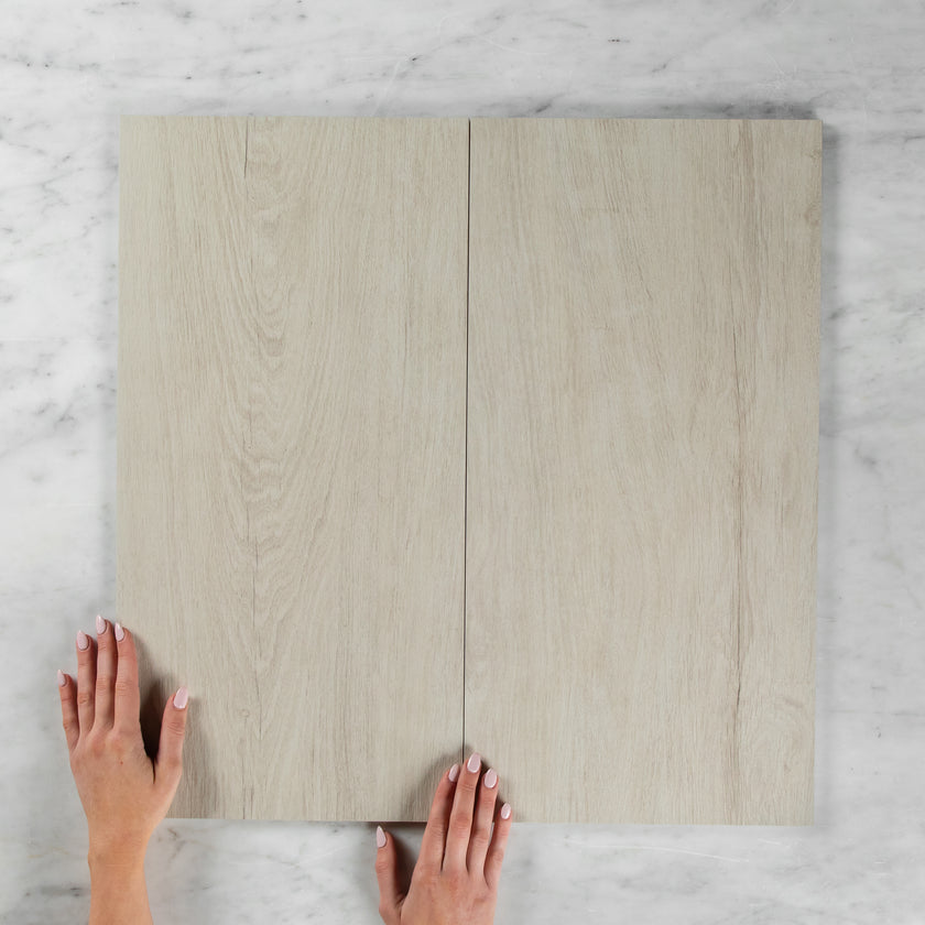 New Hamptons White Matte