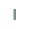 Noosa Green Gloss Wave